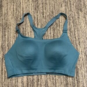 Victoria's Secret Teal Sports Bra